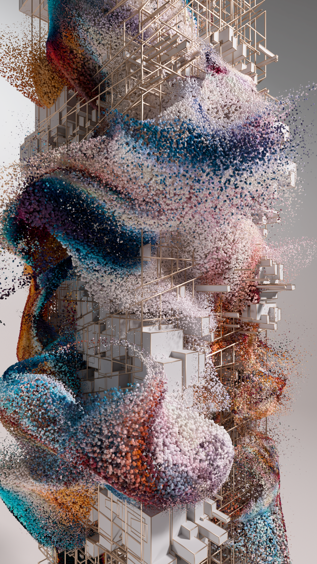Living Architectures